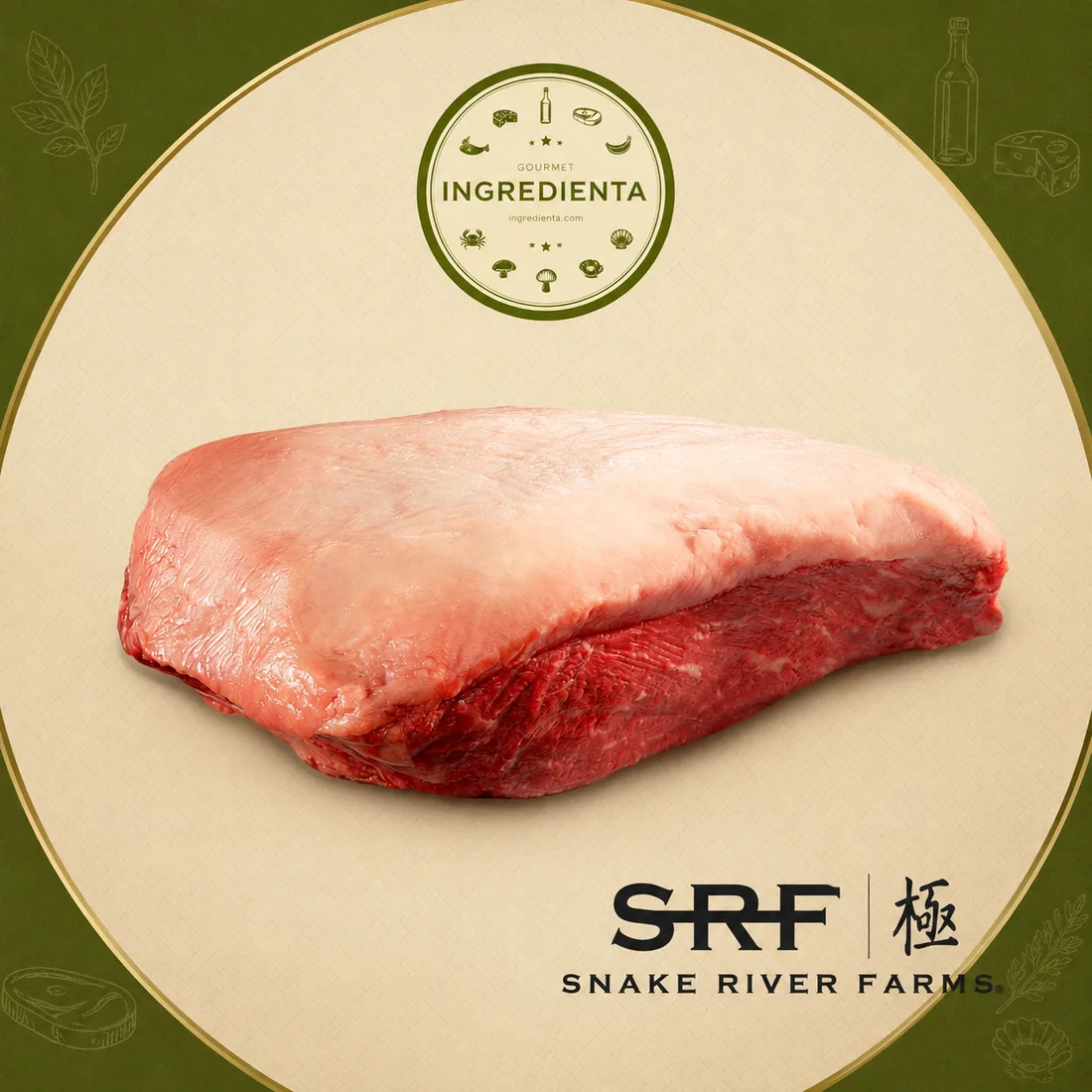 Picaña representativa de la categoría Carnes